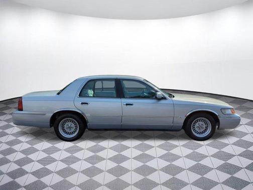 2000 Mercury Grand Marquis LS