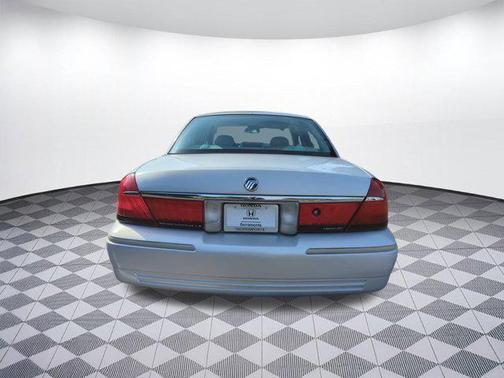 2000 Mercury Grand Marquis LS