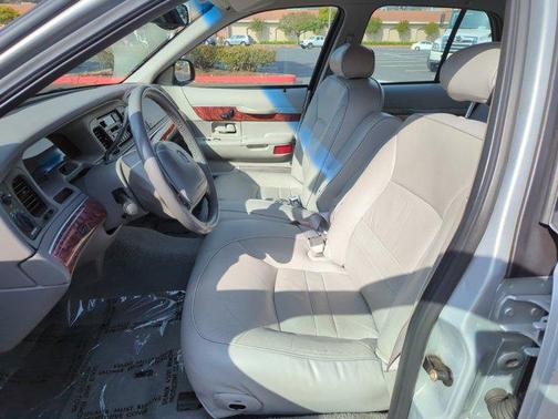 2000 Mercury Grand Marquis LS