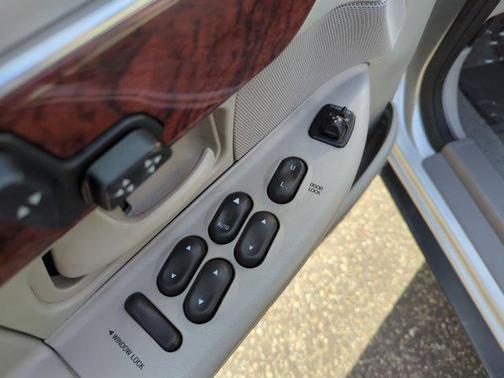2000 Mercury Grand Marquis LS