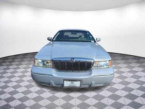 2000 Mercury Grand Marquis LS