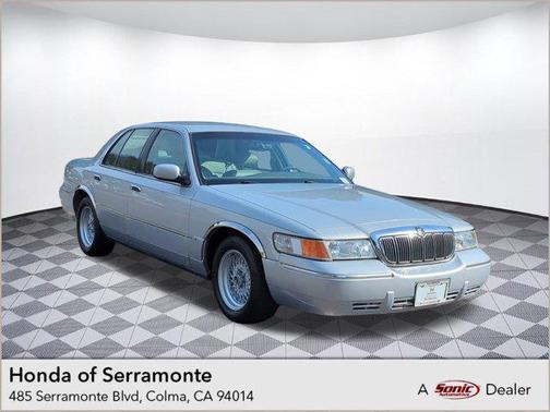 2000 Mercury Grand Marquis LS