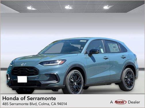 2026 Honda HR-V AWD Sport