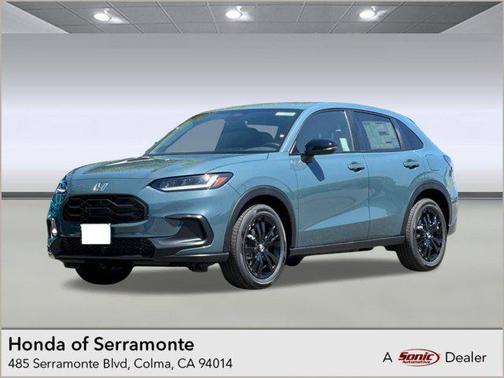 2026 Honda HR-V AWD Sport