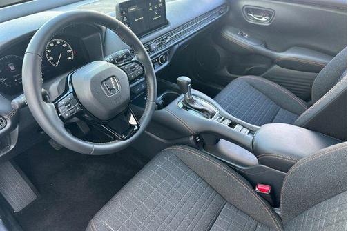 2026 Honda HR-V AWD Sport