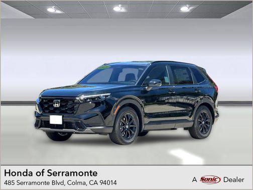 2026 Honda CR-V Hybrid Sport FWD