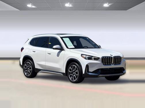 Alpine White 2023 BMW X1 xDrive28i