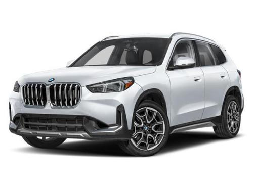 Alpine White 2023 BMW X1 xDrive28i