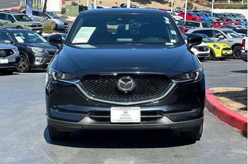 2019 Mazda CX-5 Signature