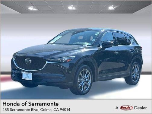 2019 Mazda CX-5 Signature