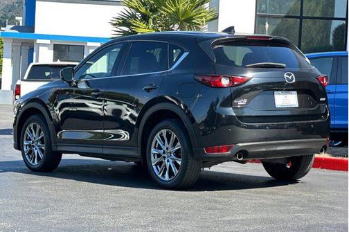 2019 Mazda CX-5 Signature