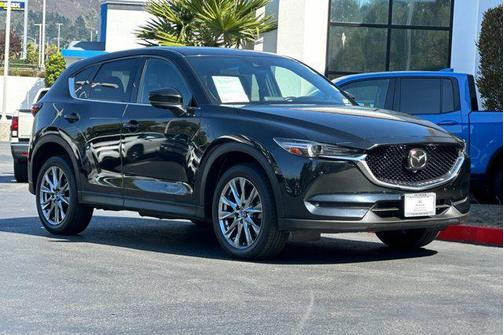 2019 Mazda CX-5 Signature