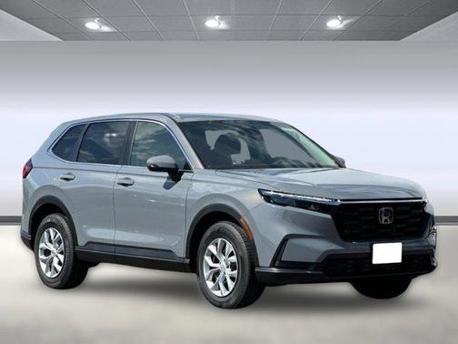 2026 Honda CR-V LX AWD