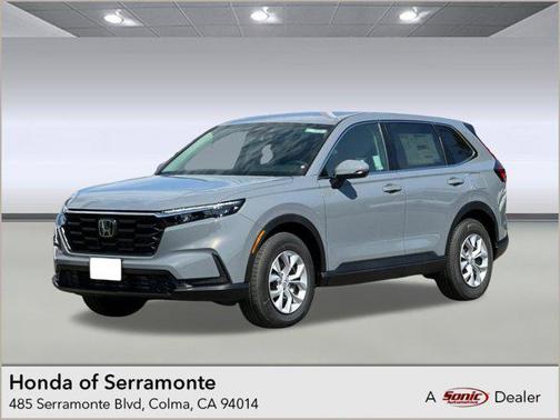 2026 Honda CR-V LX AWD