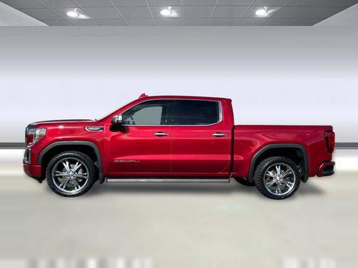 Red Quartz Tintcoat 2019 GMC Sierra 1500 Denali