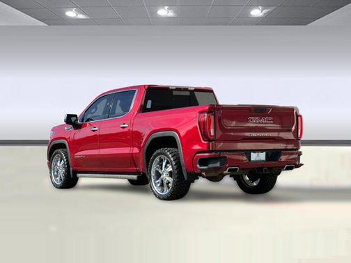 Red Quartz Tintcoat 2019 GMC Sierra 1500 Denali