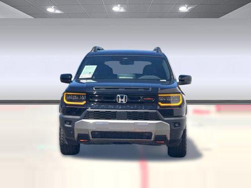 Crystal Black Pearl 2026 Honda Passport AWD TrailSport Elite