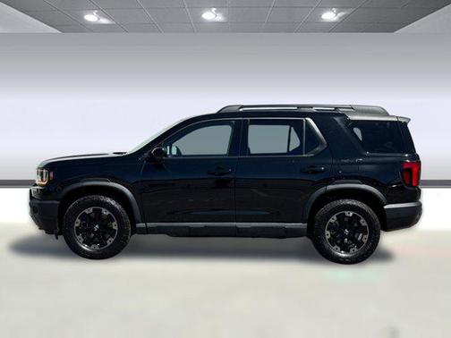 Crystal Black Pearl 2026 Honda Passport AWD TrailSport Elite