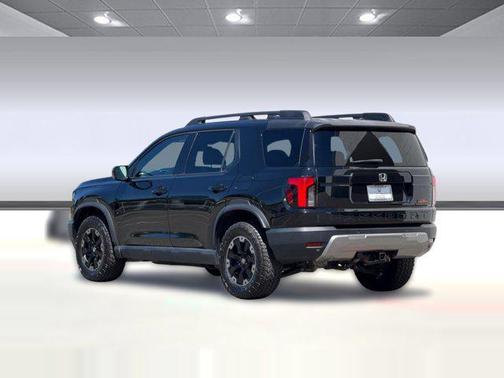 Crystal Black Pearl 2026 Honda Passport AWD TrailSport Elite