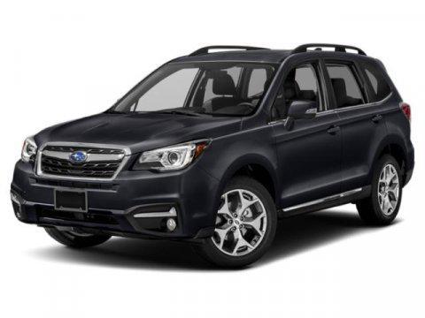 2018 Subaru Forester 2.5i Touring