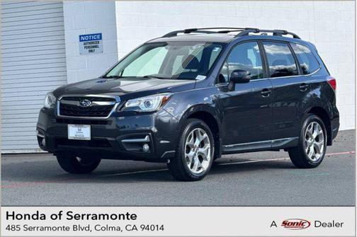 2018 Subaru Forester 2.5i Touring