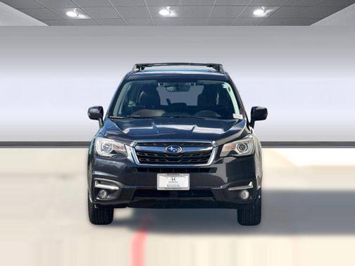 2018 Subaru Forester 2.5i Touring