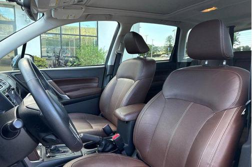 2018 Subaru Forester 2.5i Touring