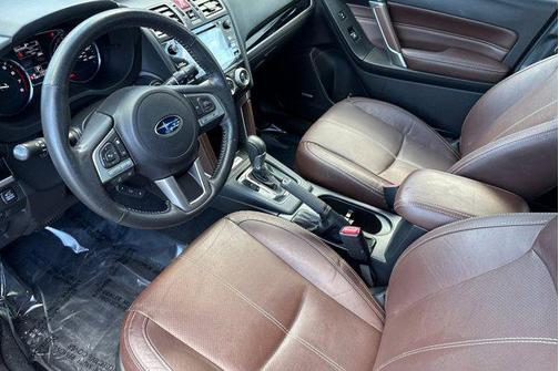 2018 Subaru Forester 2.5i Touring