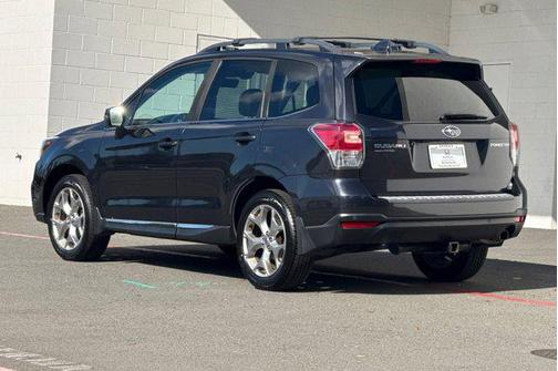 2018 Subaru Forester 2.5i Touring