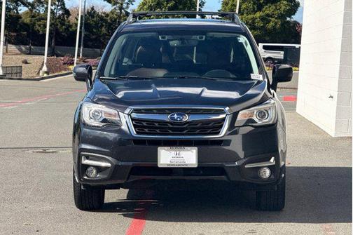 2018 Subaru Forester 2.5i Touring