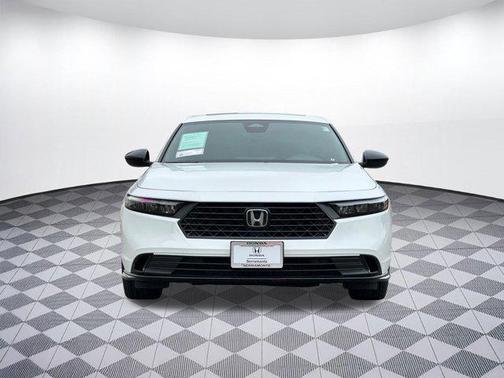 2025 Honda Accord Hybrid Base