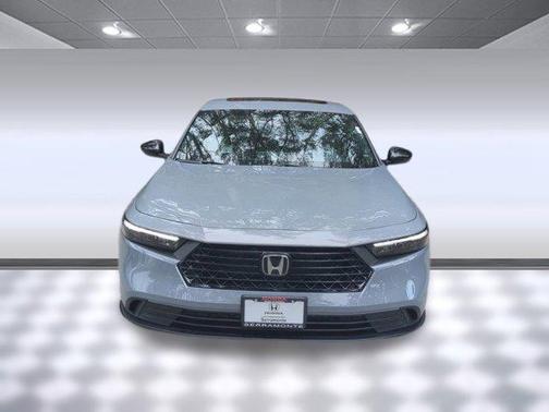 2025 Honda Accord Hybrid Base