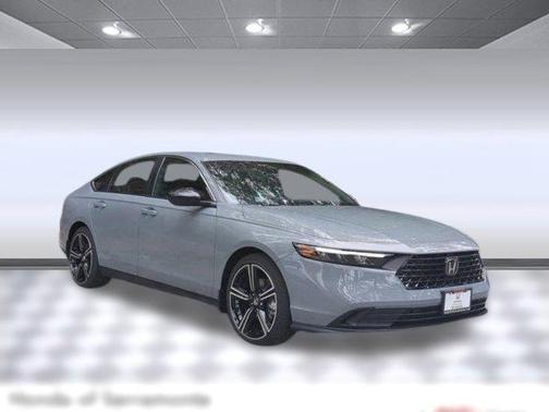 2025 Honda Accord Hybrid Base