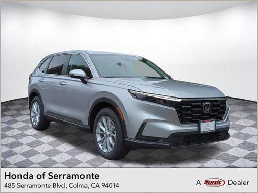 2025 Honda CR-V EX-L AWD