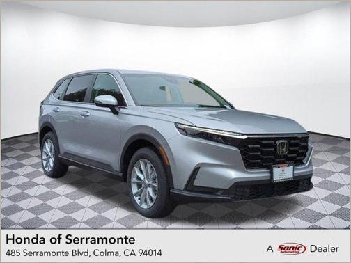 2025 Honda CR-V EX-L AWD