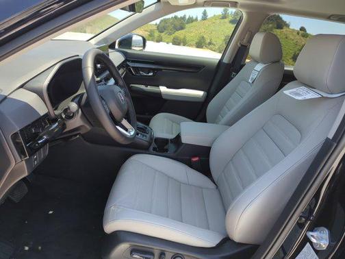 2025 Honda CR-V EX-L 2WD