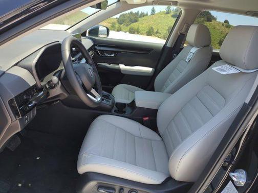 2025 Honda CR-V EX-L 2WD