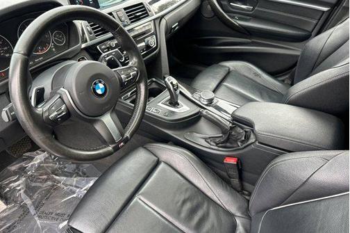 2017 BMW 340 340i