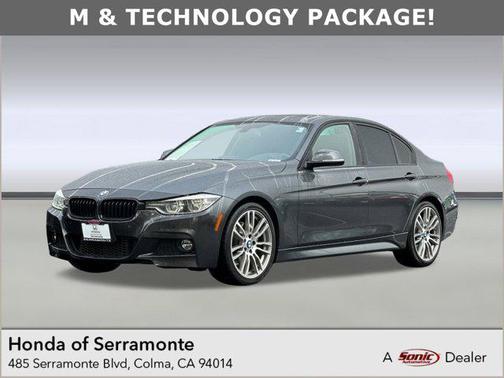 2017 BMW 340 340i