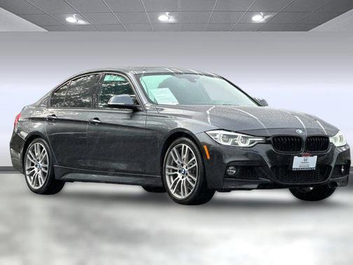 2017 BMW 340 340i