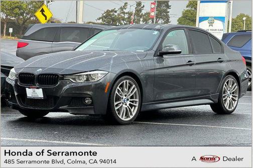 2017 BMW 340 340i