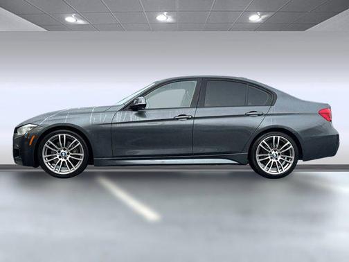 2017 BMW 340 340i