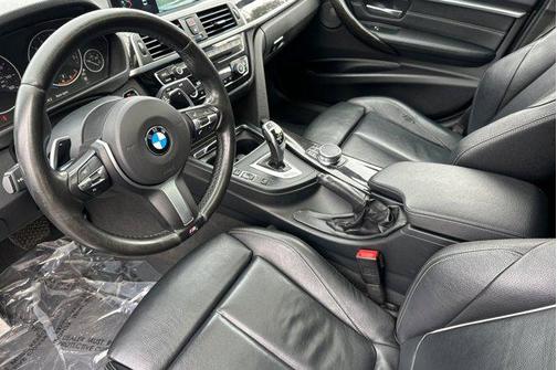 2017 BMW 340 340i