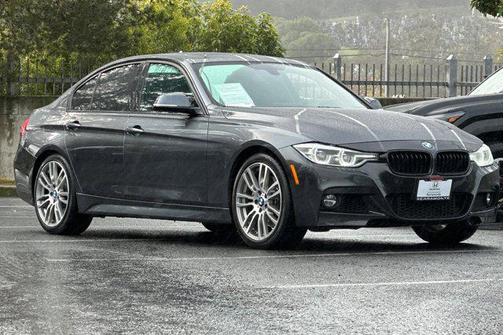 2017 BMW 340 340i