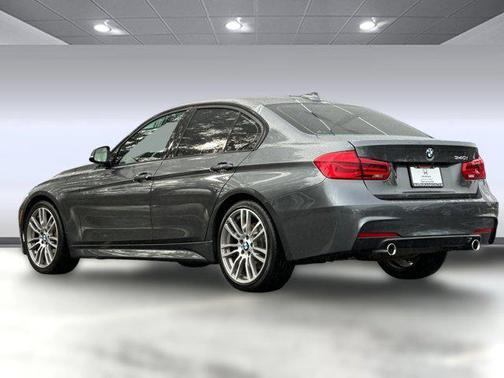 2017 BMW 340 340i
