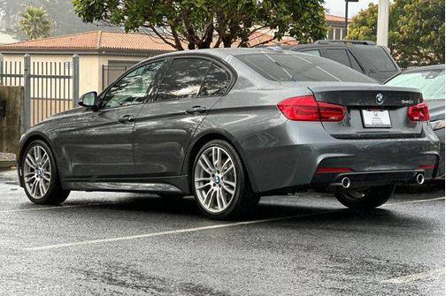 2017 BMW 340 340i