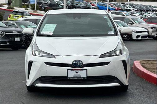 2019 Toyota Prius L