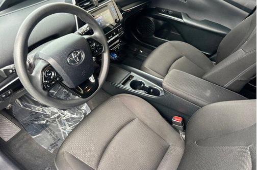 2019 Toyota Prius L