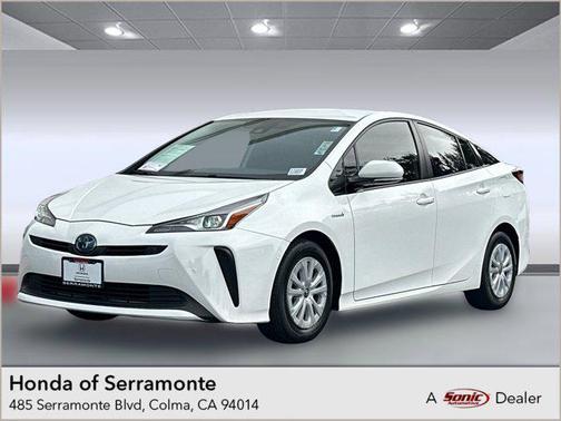 2019 Toyota Prius L