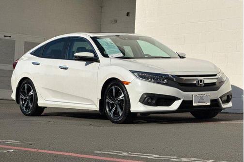 2016 Honda Civic Touring